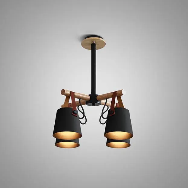 Люстра Потолочная На Штанге Natura C4 Black 151722-26 ImperiumLoft Люстра Потолочная На Штанге Natura C4 Black 151722-26 ImperiumLoft