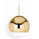 Подвесной Светильник Mirror Ball Gold D30 177972-22 ImperiumLoft