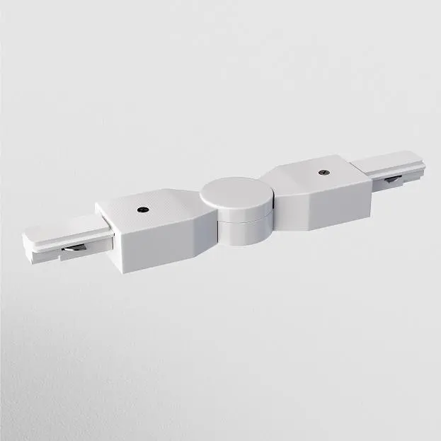 Коннектор поворотный шарнирный белый Maytoni TRA001CS-11W Unity Коннектор поворотный шарнирный белый Maytoni TRA001CS-11W Unity
