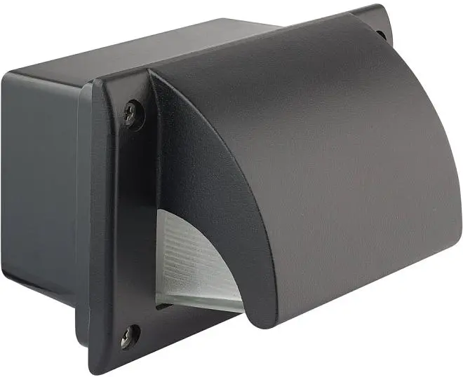 Встраиваемый светильник уличный Oasis Light W91494 Bl CORSICA LED Встраиваемый светильник уличный Oasis Light W91494 Bl CORSICA LED