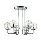 Люстра ODEON LIGHT 4982/6C VERASA