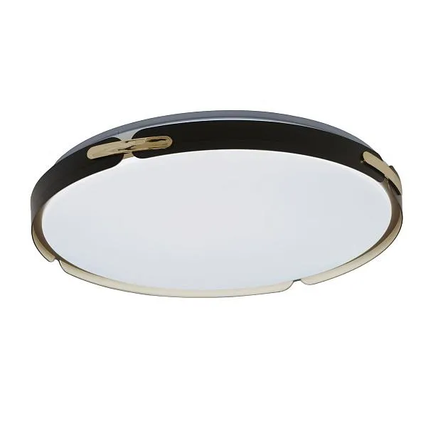 Потолочный светильник Lumina Deco LDC 8063-48W BK Paneli Потолочный светильник Lumina Deco LDC 8063-48W BK Paneli