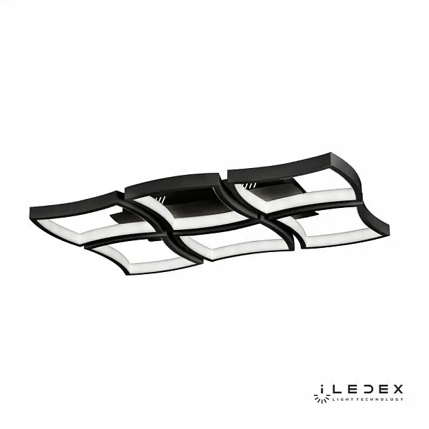 Потолочная люстра iLedex Roomy 8196-6-X-T BK Потолочная люстра iLedex Roomy 8196-6-X-T BK