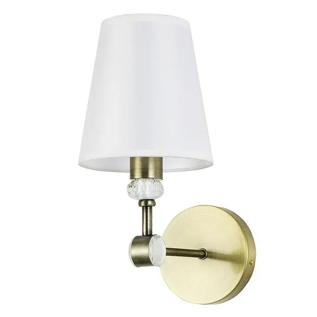 Бра Arte Lamp A4093AP-1AB BROCCA Бра Arte Lamp A4093AP-1AB BROCCA