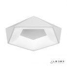 Потолочный светильник iLedex Luminous S1889/55 WH