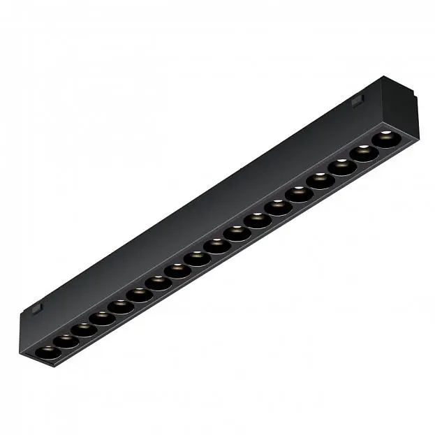 Свет-к трековый магнитный TECHNICAL iLEDEX SMART 4825-039-L293-18W-36DG-BK VISION48/22 VISION48/25 Свет-к трековый магнитный TECHNICAL iLEDEX SMART 4825-039-L293-18W-36DG-BK VISION48/22 VISION48/25