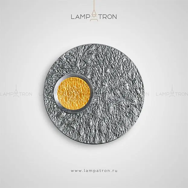 Бра OONA Цвет Серебро Lampatron 3742-9293 Бра OONA Цвет Серебро Lampatron 3742-9293