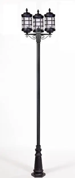 Наземный фонарь Oasis Light 81210B B2 Bl BARSELONA Наземный фонарь Oasis Light 81210B B2 Bl BARSELONA