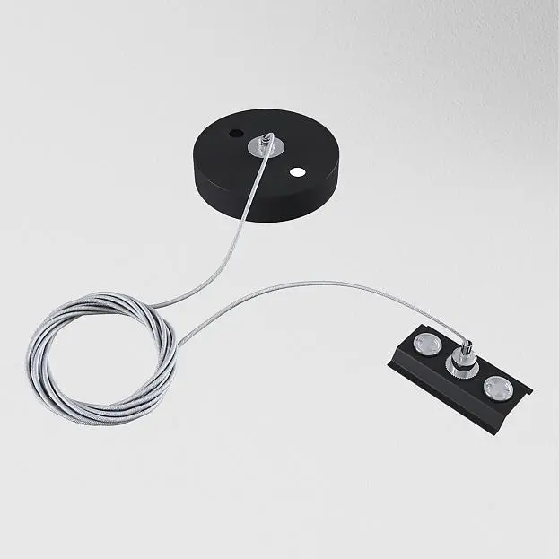 Тросовый подвес Maytoni TRA001CW-11B Accessories for tracks Unity Тросовый подвес Maytoni TRA001CW-11B Accessories for tracks Unity