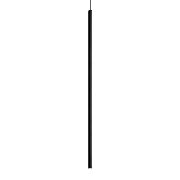 Подвесной светильник Ideal Lux 263670 FILO SP1 NERO Подвесной светильник Ideal Lux 263670 FILO SP1 NERO