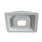 Встраиваемый светильник Arte Lamp A7245PL-2WH