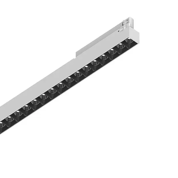 Линейный прожектор Ideal Lux 283524 DISPLAY ACCENT D1065 3000K WH Линейный прожектор Ideal Lux 283524 DISPLAY ACCENT D1065 3000K WH