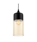 Подвесной светильник Lumina Deco LDP 6806 BK+TEA Zenia