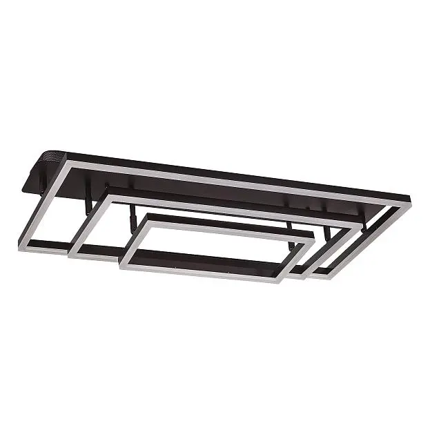 Потолочный светильник LED4U L11001-3CL BR Потолочный светильник LED4U L11001-3CL BR