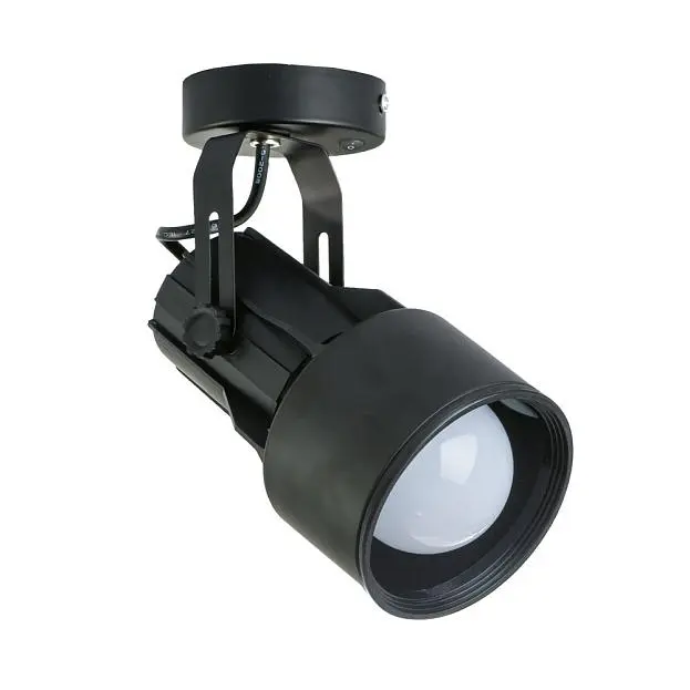 Спот Arte Lamp A6252AP-1BK LYRA Спот Arte Lamp A6252AP-1BK LYRA