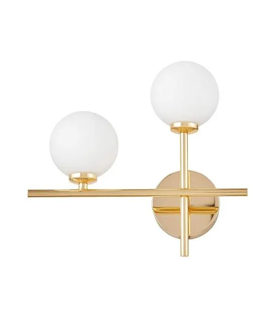 Бра Lumina Deco LDW 6033N-2 FGD Marsiada Бра Lumina Deco LDW 6033N-2 FGD Marsiada