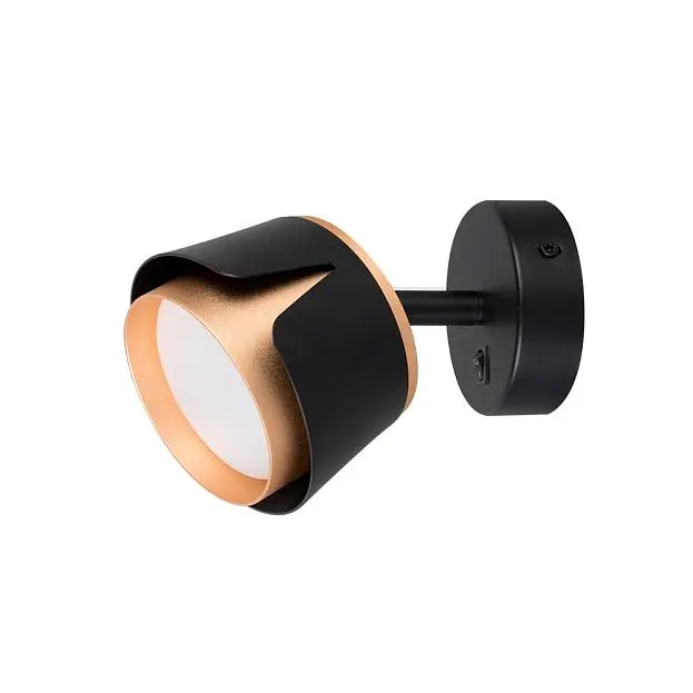 Спот Arte Lamp A8028AP-1BK AMAKS Спот Arte Lamp A8028AP-1BK AMAKS
