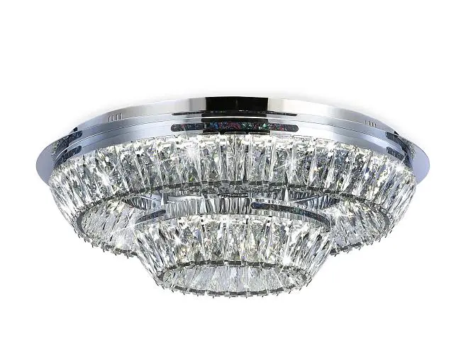 Потолочная люстра Ambrella light TR5029 CH/CL Потолочная люстра Ambrella light TR5029 CH/CL