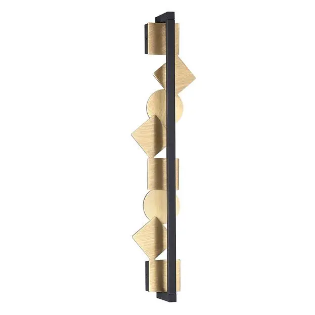 Настенный светильник Odeon Light 6691/12WL GEOS Настенный светильник Odeon Light 6691/12WL GEOS