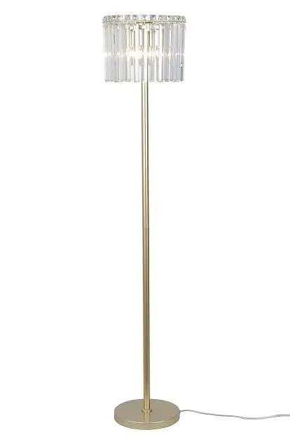 Торшер Moderli V10746-4F Crystal Торшер Moderli V10746-4F Crystal
