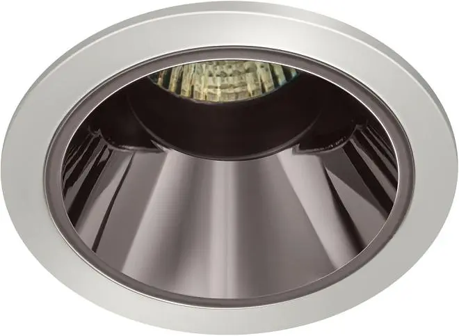 Точечный светильник AM Group AM329 WH+SN AM329 Точечный светильник AM Group AM329 WH+SN AM329