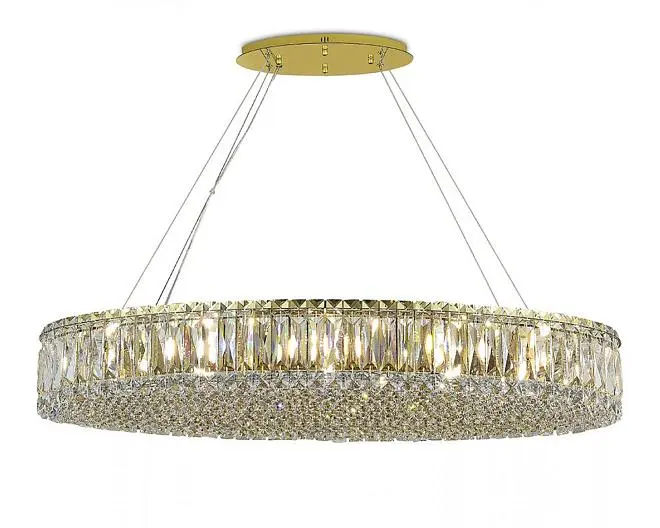 Подвесной светильник NEWPORT 8468/S gold Подвесной светильник NEWPORT 8468/S gold