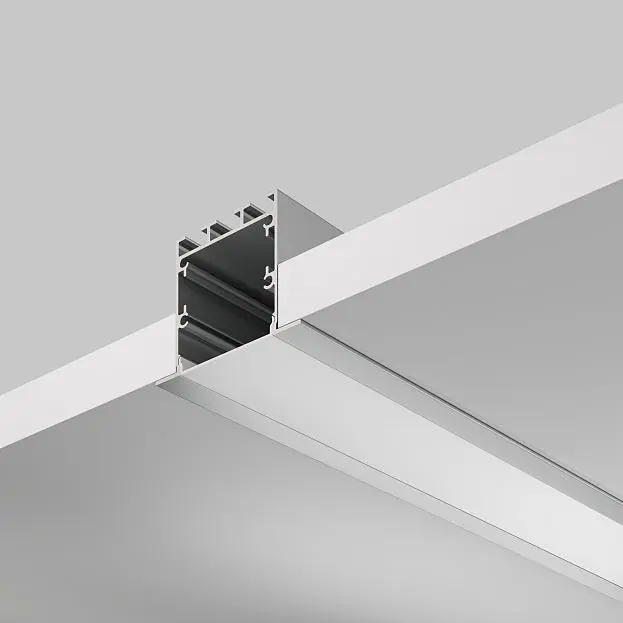 Алюминиевый профиль к светодиодной ленте Led Strip Maytoni ALM-5035-S-2M Алюминиевый профиль к светодиодной ленте Led Strip Maytoni ALM-5035-S-2M