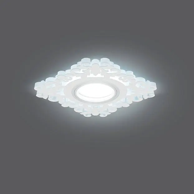 Встраиваемый светильник Gauss BL130 Backlight Встраиваемый светильник Gauss BL130 Backlight