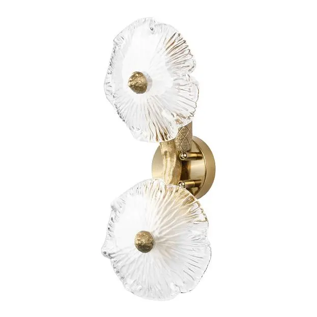 Бра LOFT IT 10352/2W AB Bloom Бра LOFT IT 10352/2W AB Bloom