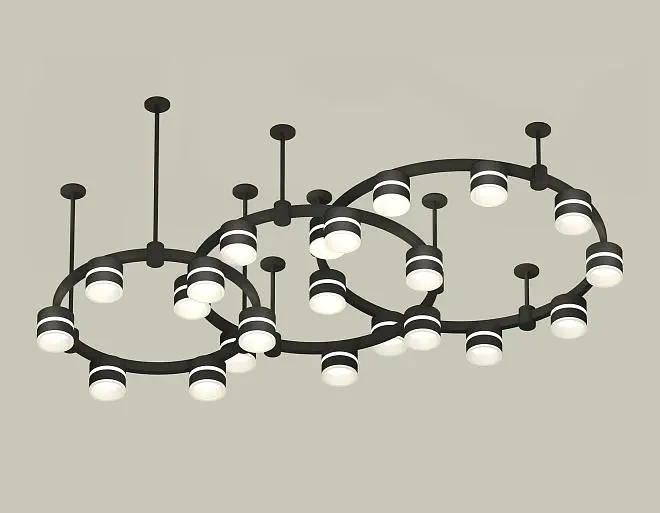Подвесной светильник Ambrella light XR92222220 Подвесной светильник Ambrella light XR92222220