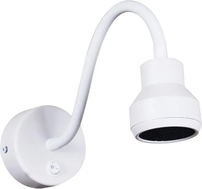 Настенный светильник Reluce 86203-9.2-001MN LED5W WT Настенный светильник Reluce 86203-9.2-001MN LED5W WT