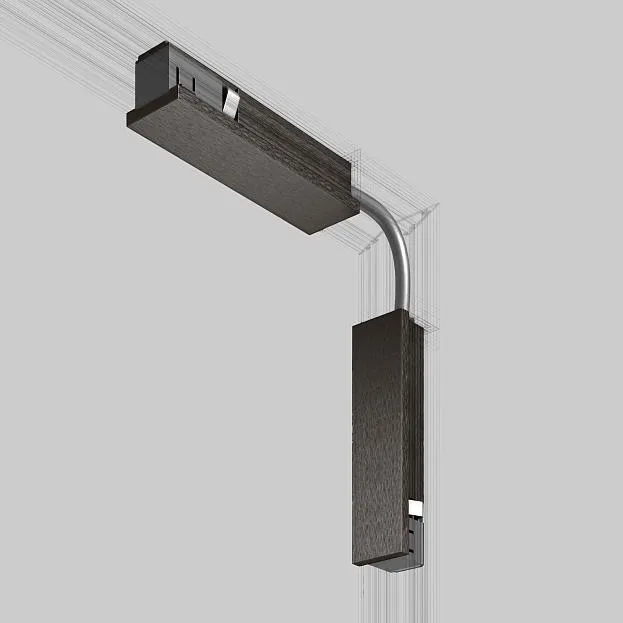 коннектор для трековых светильников магнитных Elektrostandard 85007/00 Line Magnetic a069722 коннектор для трековых светильников магнитных Elektrostandard 85007/00 Line Magnetic a069722