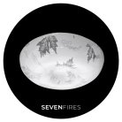 Светодиодный светильник Seven fires 45100.23.18.64 ЭЙРИ