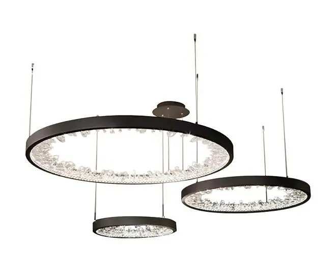 Подвесной светильник KINK LIGHT 07668-80+60+40,19 Рами Подвесной светильник KINK LIGHT 07668-80+60+40,19 Рами