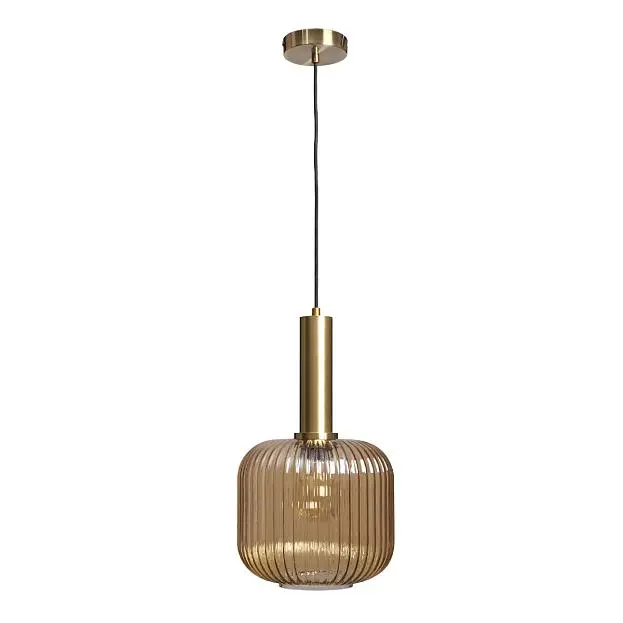 Подвесной светильник Loft IT 2071-B+BR IRIS Подвесной светильник Loft IT 2071-B+BR IRIS