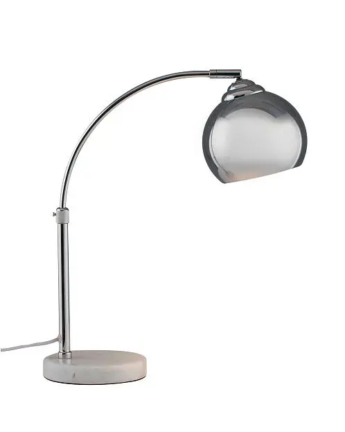 Лампа настольная Moderli V11339-1T Arco Лампа настольная Moderli V11339-1T Arco