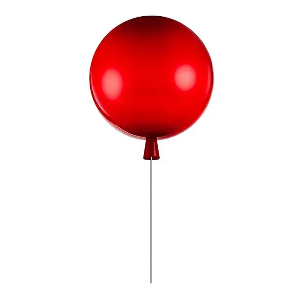 Потолочный светильник Loft IT 5055C/L Red Memory Потолочный светильник Loft IT 5055C/L Red Memory