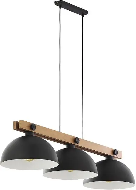 Подвесной светильник TopLight TL1625H-03BK Marion Подвесной светильник TopLight TL1625H-03BK Marion