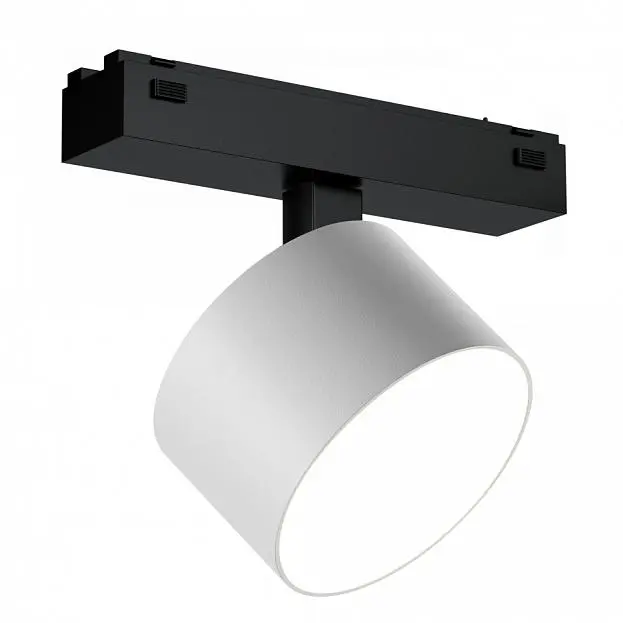Светильник трековый магнитный поворотный TECHNICAL iLEDEX 4825-047-D90-10W-110DG-3000K-WH VISION48/22 VISION48/25 Светильник трековый магнитный поворотный TECHNICAL iLEDEX 4825-047-D90-10W-110DG-3000K-WH VISION48/22 VISION48/25
