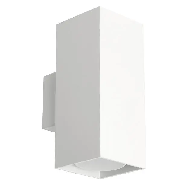 Светильник настенный ML1740 QUAD MR16 35W, 230V, 2*GU10,белый IP20 Feron 48428 Светильник настенный ML1740 QUAD MR16 35W, 230V, 2*GU10,белый IP20 Feron 48428