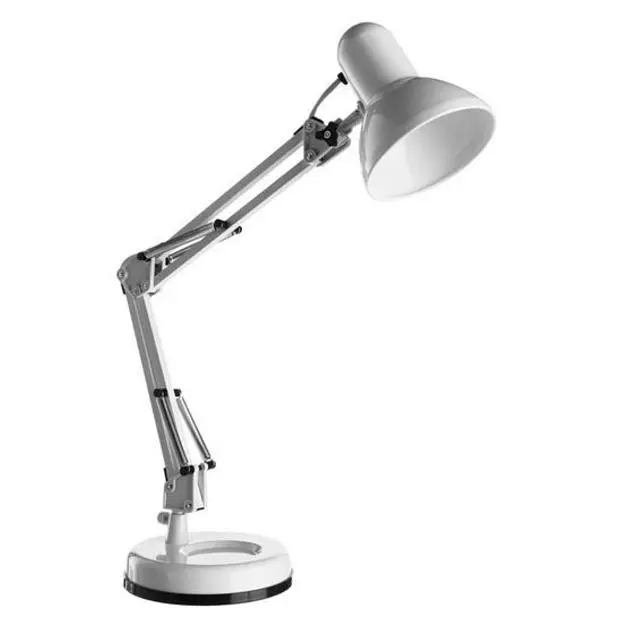 Настольный светильник Arte Lamp A1330LT-1WH JUNIOR Настольный светильник Arte Lamp A1330LT-1WH JUNIOR