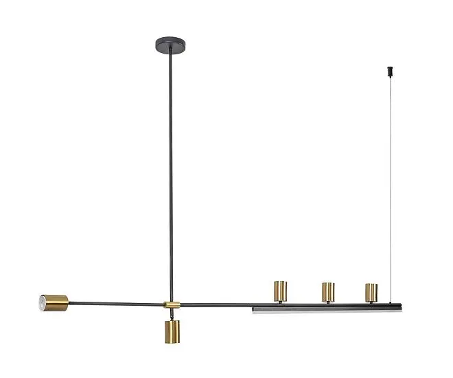 Люстра Kink Light 07618-120,36 Рия Люстра Kink Light 07618-120,36 Рия