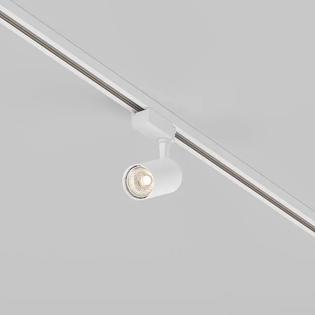 Трековый светильник Maytoni Technical TR003-1-6W3K-M-W Vuoro Трековый светильник Maytoni Technical TR003-1-6W3K-M-W Vuoro