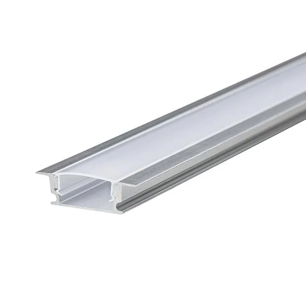 Профиль с прямоугольным рассеивателем Lightstar 419120 Profiled Профиль с прямоугольным рассеивателем Lightstar 419120 Profiled