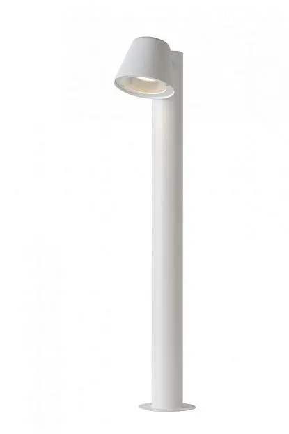 Уличный светильник Lucide 14881/70/31 DINGO-LED Dingo Led White Уличный светильник Lucide 14881/70/31 DINGO-LED Dingo Led White