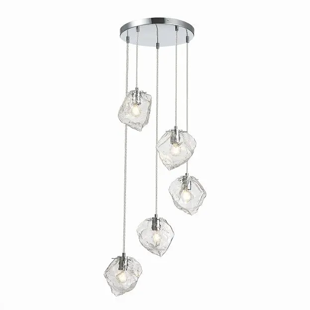 Светильник подвесной ST LUCE SL1175.103.05 Portici Светильник подвесной ST LUCE SL1175.103.05 Portici