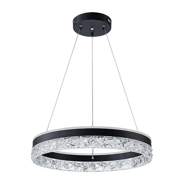 Подвесная люстра Arte Lamp A2549SP-75BK APOLLO Подвесная люстра Arte Lamp A2549SP-75BK APOLLO