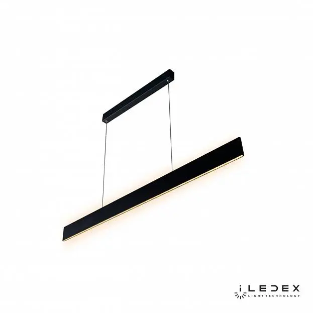 Подвесной светильник iLedex LZ-L933 BK SunSpot Подвесной светильник iLedex LZ-L933 BK SunSpot