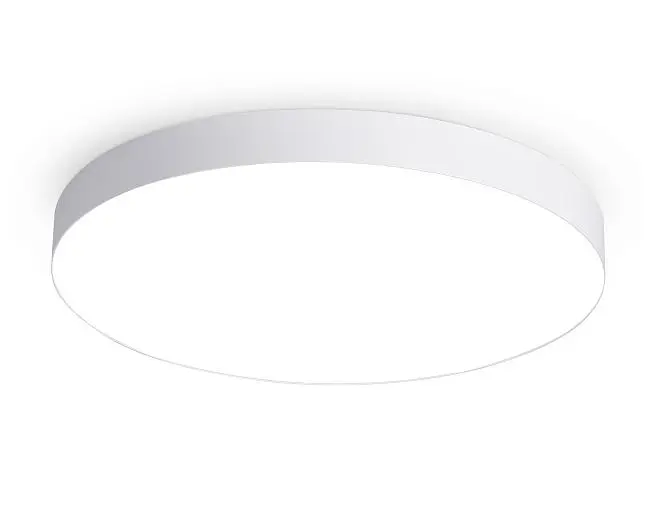 Потолочный светодиодный светильник Ambrella light FV5536 WH Потолочный светодиодный светильник Ambrella light FV5536 WH