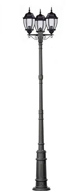 Наземный фонарь Oasis Light 91210LB E7 02 Bl ARSENAL L Наземный фонарь Oasis Light 91210LB E7 02 Bl ARSENAL L